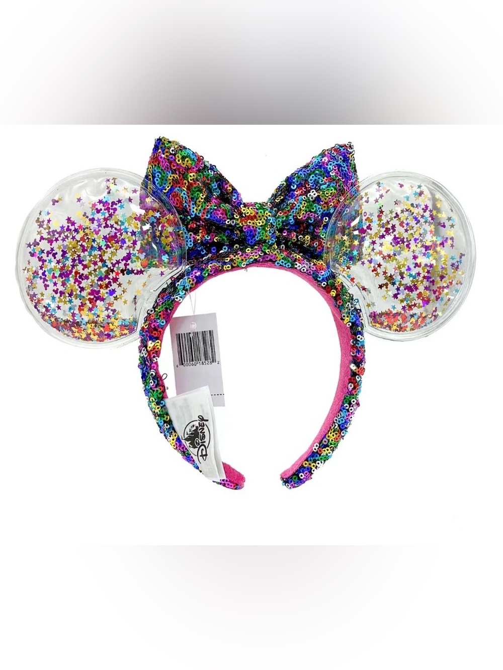 Walt Disney World Minnie Mouse Celebration Sequin Ears